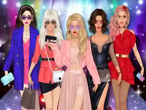 თამაში Fashion Girl 3D ონლაინ