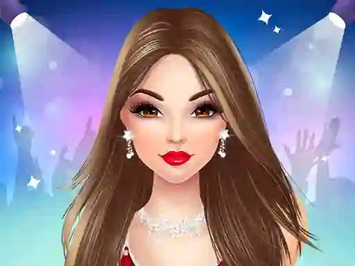 თამაში Dress Up Fashion Challenge ონლაინ