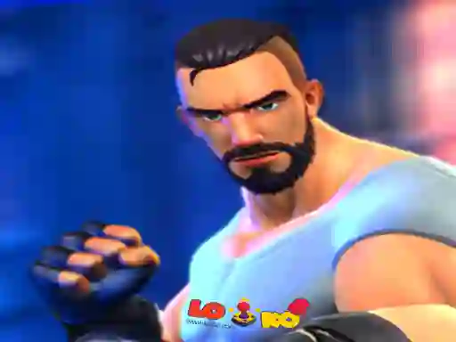 თამაში Beat ‘Em Up ონლაინ