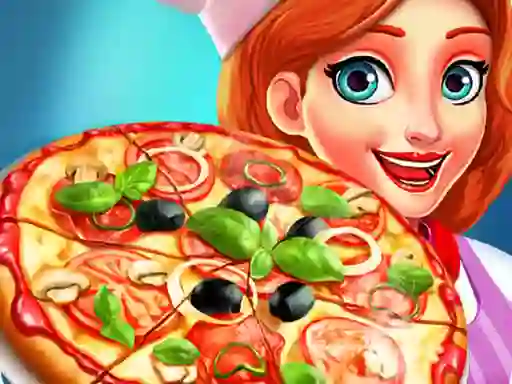 თამაში Pizza Maker ონლაინ