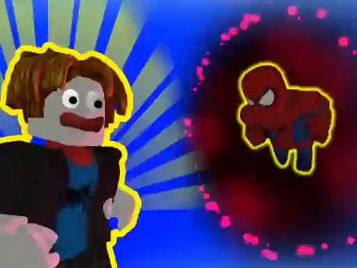 თამაში Roblox: Multiverse Spider ონლაინ
