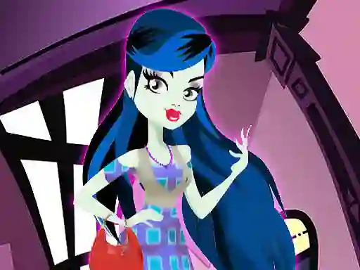 თამაში Monster High ონლაინ