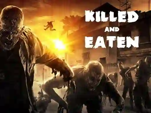 თამაში Killed and Eaten ონლაინ
