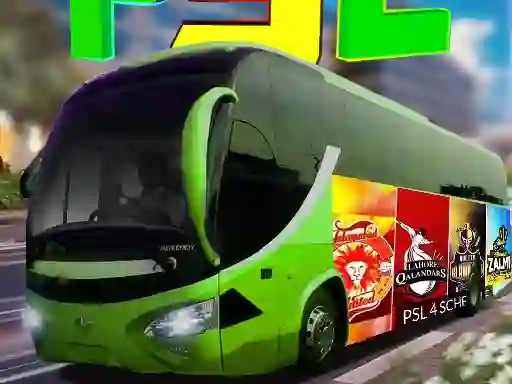 თამაში Passenger Bus Driving 2025 ონლაინ