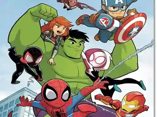 თამაში Marvel Superheroes Memory ონლაინ