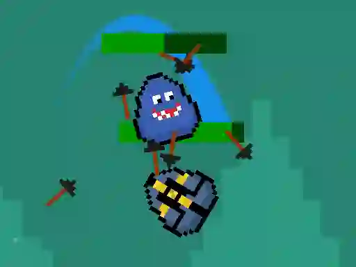 თამაში Brawl Poo ონლაინ