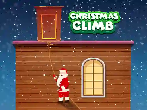 თამაში Christmas Climb ონლაინ