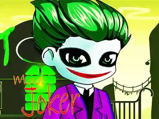 თამაში Mad Joker ონლაინ
