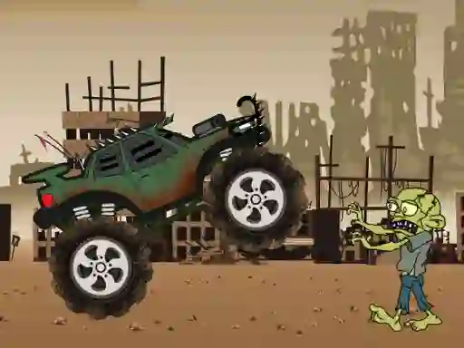 თამაში Apocalypse Truck ონლაინ