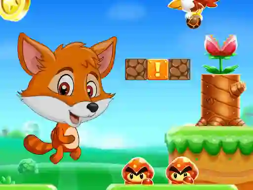 თამაში Super Jungle Runner ონლაინ