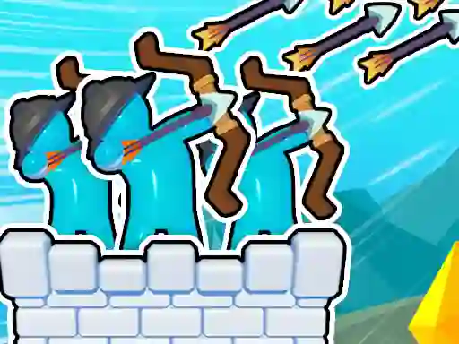 თამაში Royal Elite Archer Defense ონლაინ