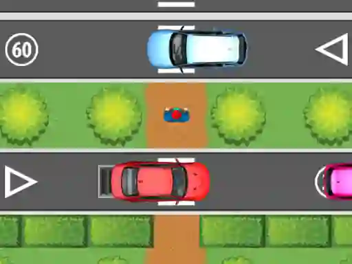თამაში Avoid Traffic ონლაინ