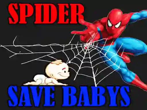 თამაში Spider Man Save Babys ონლაინ