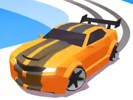 თამაში Retro Drift ონლაინ