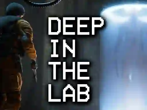 თამაში Deep in the lab ონლაინ
