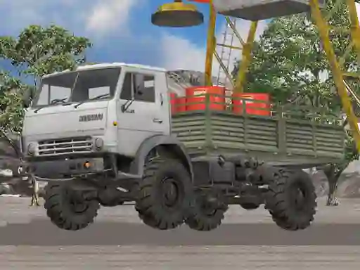 თამაში Truck Transporter ონლაინ