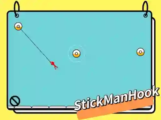 თამაში StickMan Hook ონლაინ