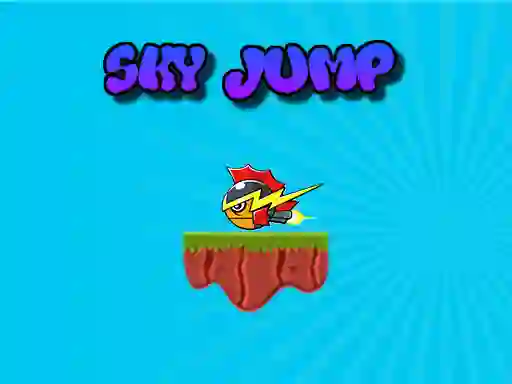 თამაში Sky Jump ონლაინ