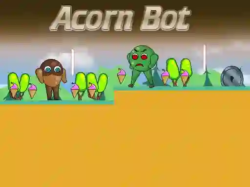თამაში Acorn Bot ონლაინ