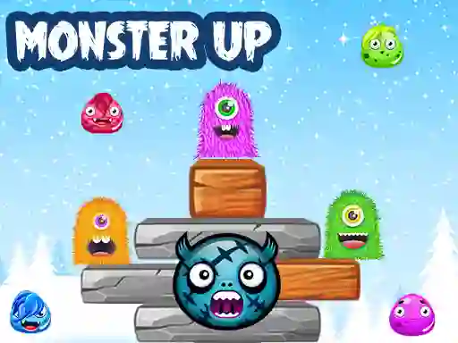 თამაში Monster Up ონლაინ