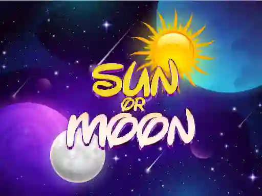 თამაში Sun and Moon ონლაინ