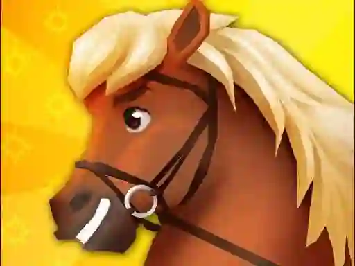 თამაში Horse Shoeing ონლაინ