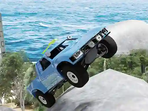 თამაში Off Road Car Parking 4x4 ონლაინ