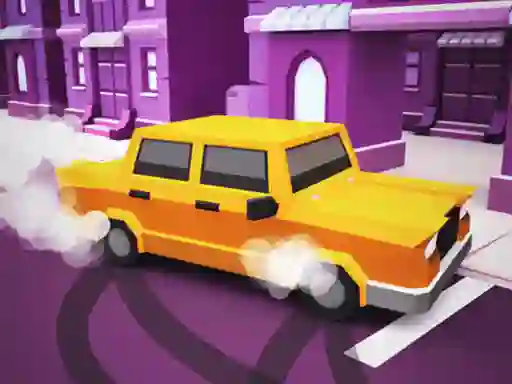 თამაში Drift Parking ონლაინ