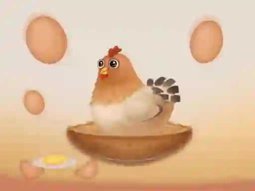 თამაში Egg Catcher ონლაინ