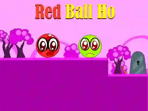 თამაში Red Ball Ho ონლაინ