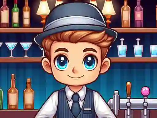 თამაში Speedy Bartender ონლაინ