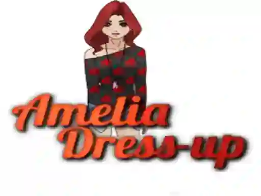 თამაში Amelia Dress-up ონლაინ