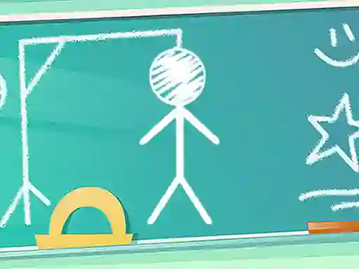 თამაში Kids Hangman ონლაინ