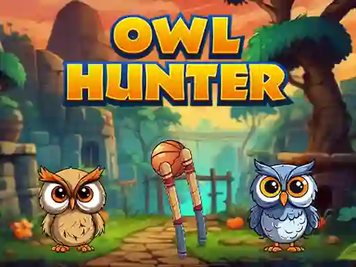 თამაში Owl Hunter ონლაინ
