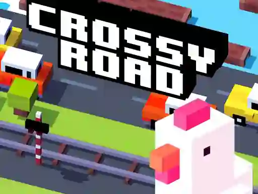 თამაში Crossy Road Master ონლაინ
