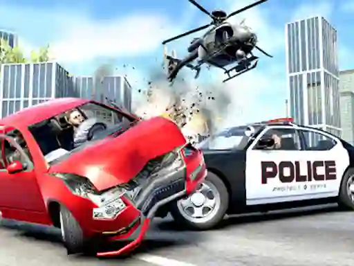 თამაში Police Pursuit 2 ონლაინ