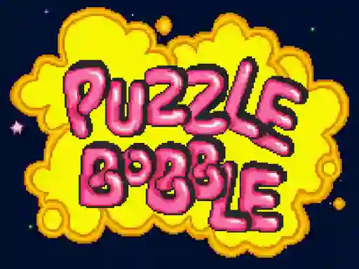 თამაში Puzzle Bobble ონლაინ