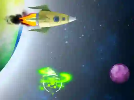 თამაში Defend The Earth ონლაინ
