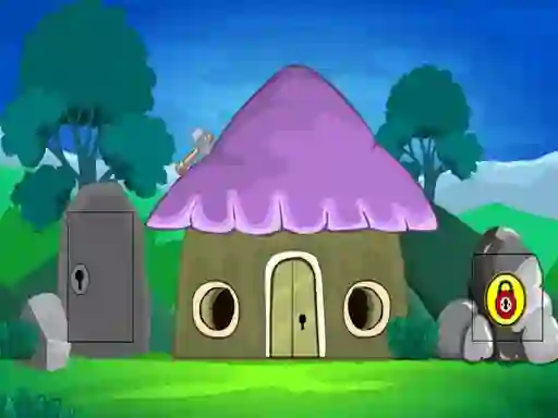 თამაში Village Escape ონლაინ