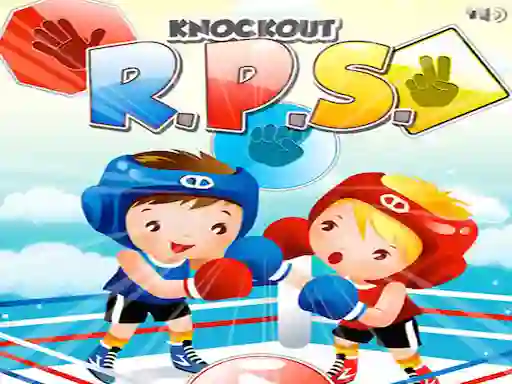 თამაში Knockout RPS ონლაინ