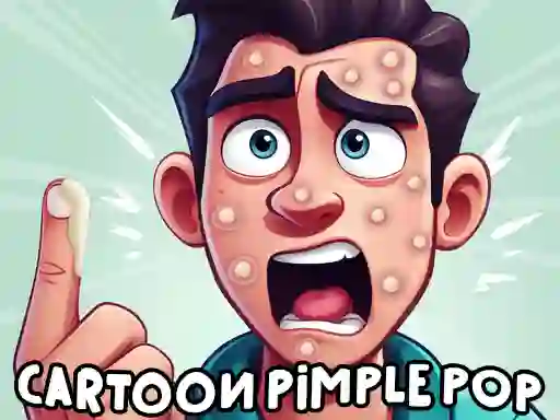 თამაში Cartoon Pimple Pop ონლაინ