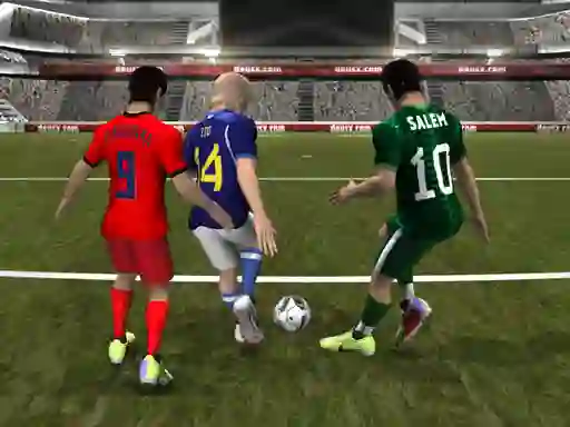 თამაში Asian Cup Soccer ონლაინ