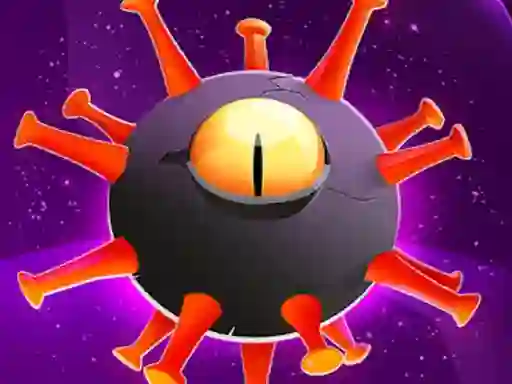 თამაში Virus Simulator ონლაინ