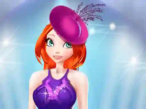 თამაში Winx Bloom Dreamgirl ონლაინ