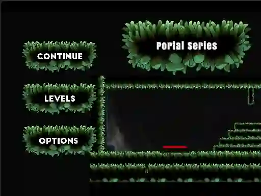თამაში Portal Series ონლაინ