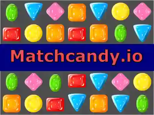 თამაში Matchcandy.io ონლაინ