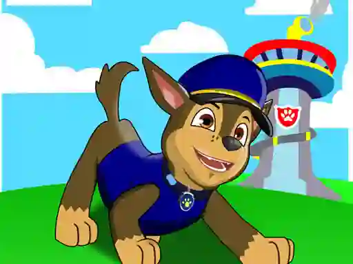 თამაში Super Patrol Paw Puppy Kid ონლაინ
