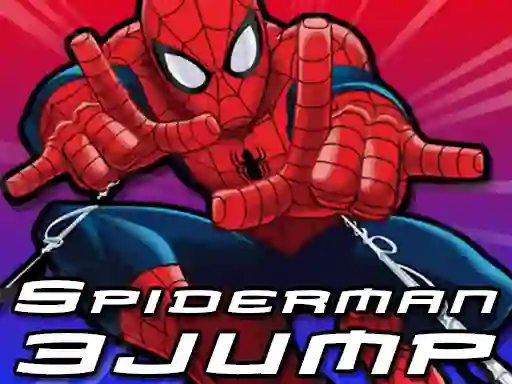 თამაში Spiderman Triple Jump ონლაინ