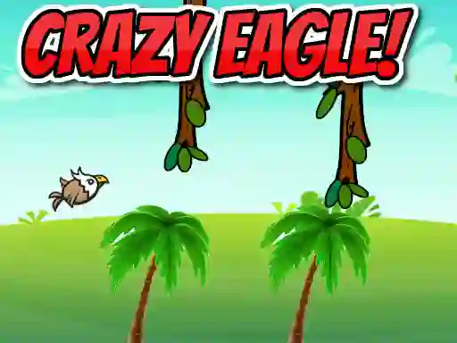 თამაში Crazy Eagle! ონლაინ