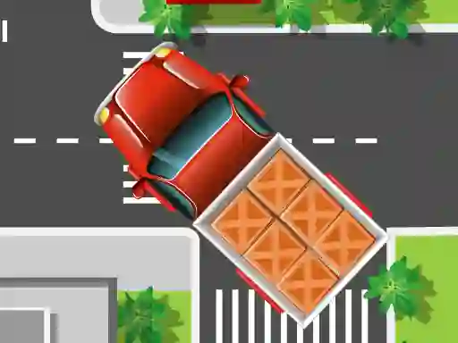 თამაში Cargo Truck Survival ონლაინ